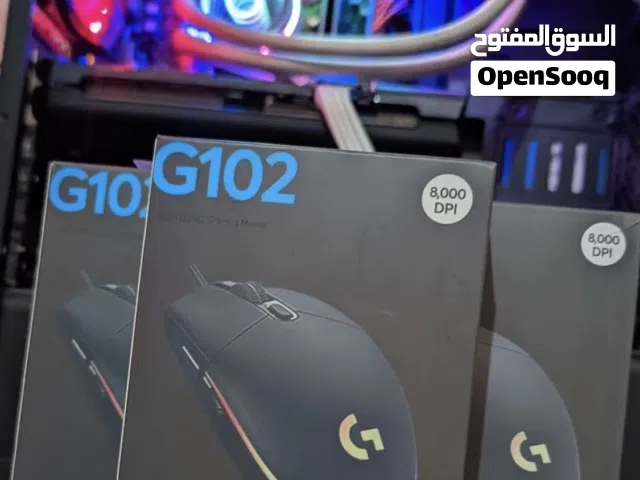 ماوس لوجيك 102