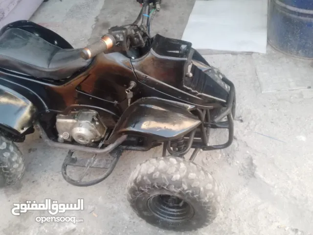 دراجه 4 عجال