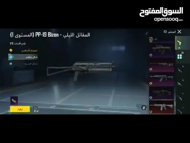 Pubg Accounts and Characters for Sale in Sana'a