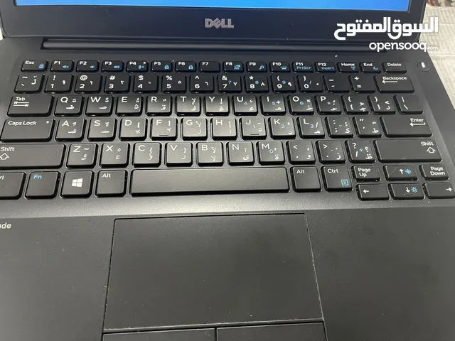 لابتوب ديل i7