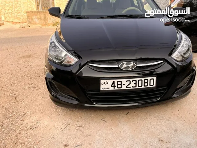 Used Hyundai Accent in Amman