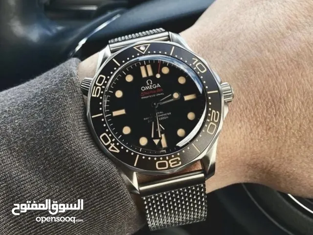 Automatic Omega watches for sale in Baghdad