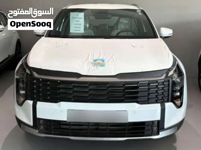 New Kia Sportage in Baghdad