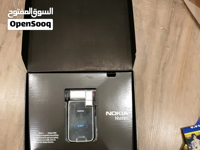 فرصة_لهواة النوادر والانتيك نوكيا_N93i_لم يفتح من قبل فلندي بالكارتونة