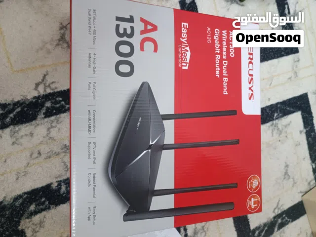 راوتر مركسيس