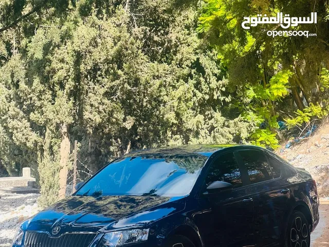 سكودآ إوكتآڤيا مطور 2.0. ديزل 2017/16