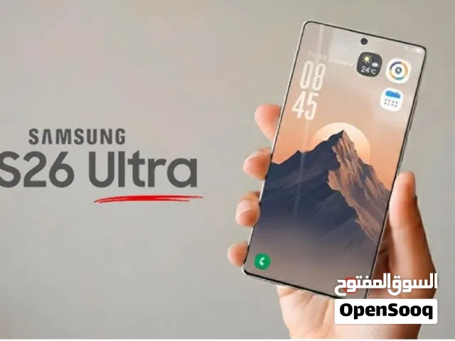 Samsung Galaxy S26 Ultra 2 TB in Qena