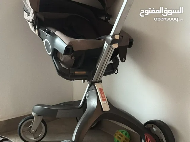 عرباية اطفال نوع stokke الاصلية ماركة