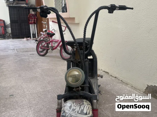 سكوتر كهربائي مستعمل شهرين