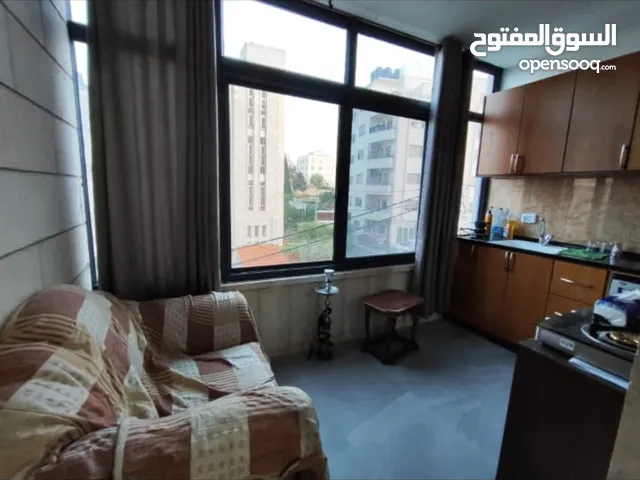 45 m2 Studio Apartments for Rent in Ramallah and Al-Bireh Al Quds