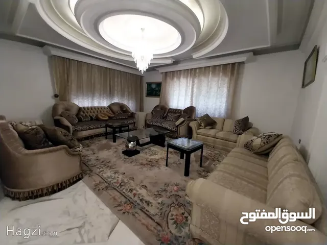 450 m2 4 Bedrooms Apartments for Rent in Amman Al Rabiah