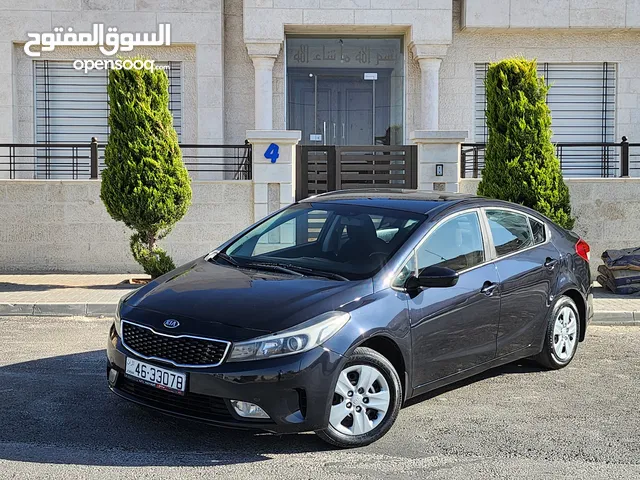 Used Kia Cerato in Amman