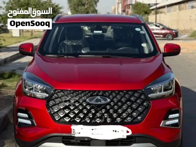 Used Chery Tiggo in Baghdad
