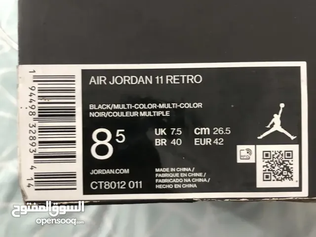 Silver jubilee Jordan shoes