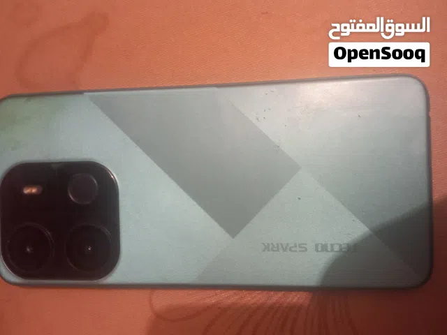 Tecno Spark 64 GB in Tripoli