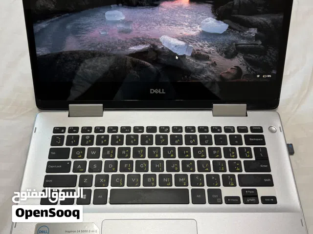 لابتوب ديل بحالة ممتازة للبيع - DELL Laptop for Sale