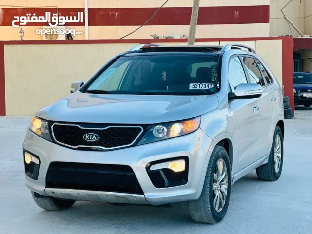 New Kia Sorento in Yafran