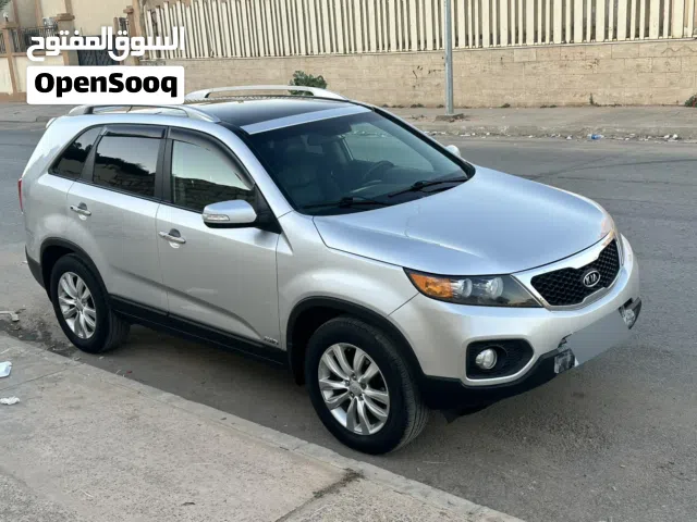 كيا سورينتو 2011 KIA Sorento v6. 3.5L