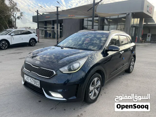 Used Kia Niro in Irbid