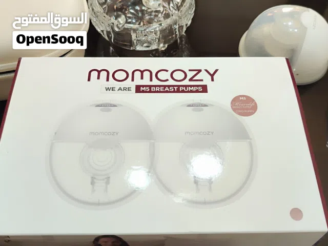 شفاط  Momcozy M5 شبه جديد للبيع