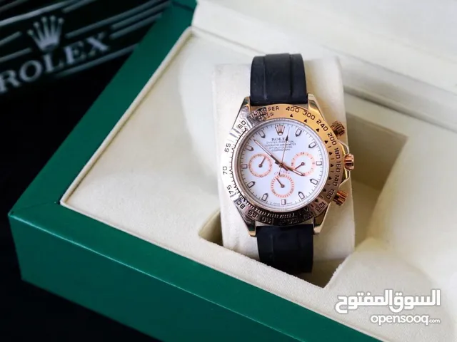 Analog Quartz Rolex watches for sale in Amman