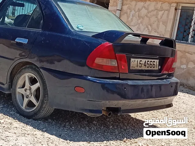 1998 Mitsubishi Lancer Standard