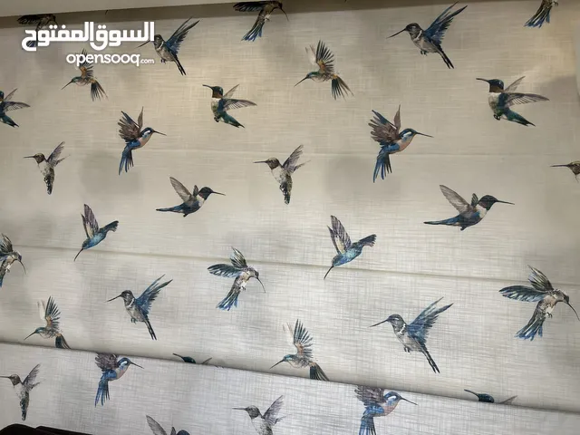 ستارة romain shade للبيع شبه جديدة
