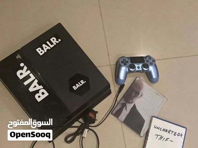 سوني 4 للبيع نظيف