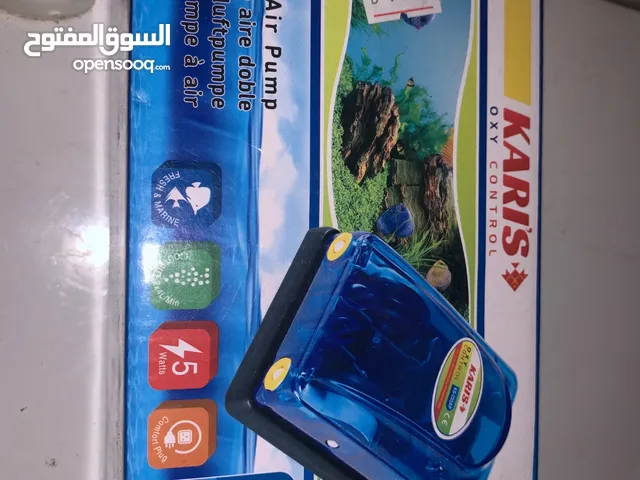 للبيع جهاز اوكسجين  حق حوض السمج