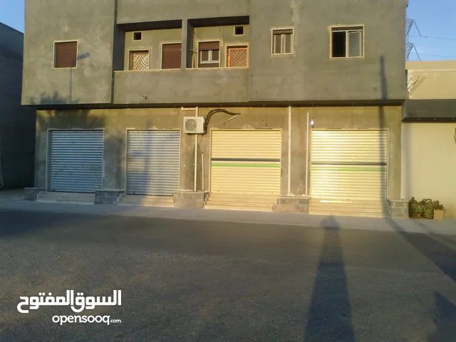 Unfurnished Shops in Tripoli Salah Al-Din