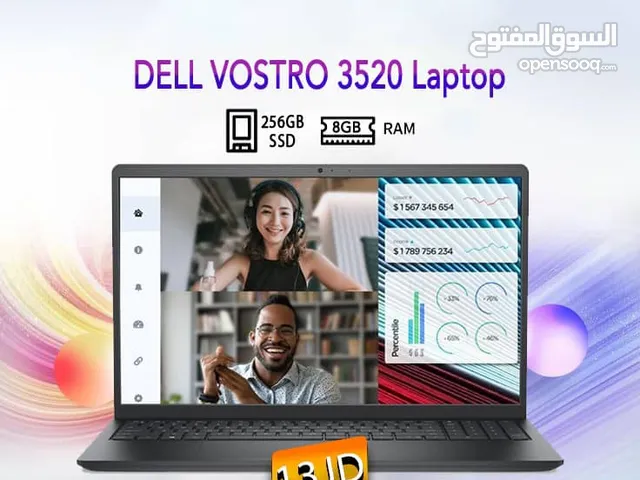 اقساط بدون دفعه اولى ( لابتوب ديل Laptop Dell )