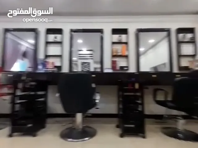 محل كوافير للبيع في حده الحي السياسي