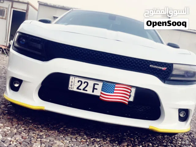 Used Dodge Charger in Basra
