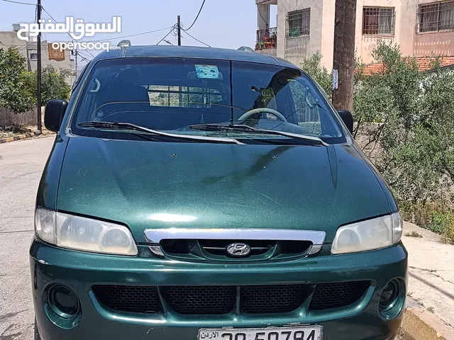 hyundai starex 2000 للبيع