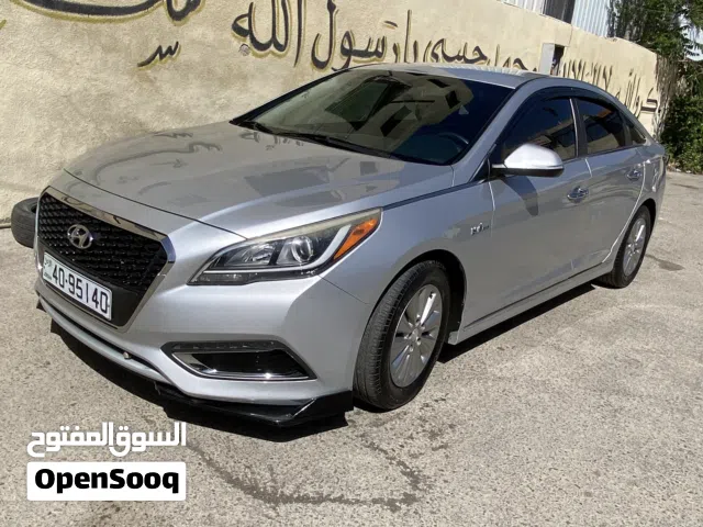 2016 Hyundai Sonata Eco