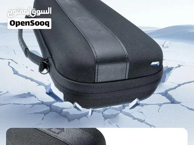 JSAUX hard-shell carrying case for the Nintendo Switch 2 features a custom-fit interior.