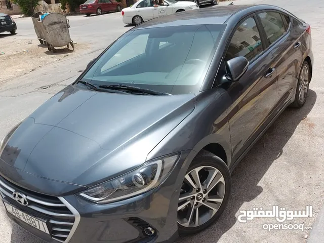 Used Hyundai Avante in Irbid
