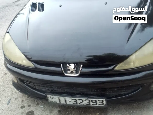 2006 بيجو 206 Base