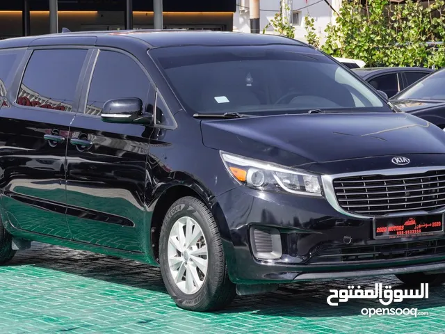 Kia Sedona 2016 - 3.3L