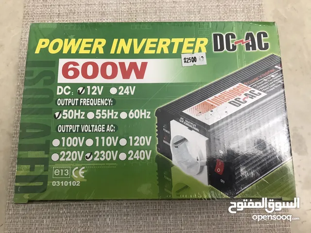 Inverter 600w