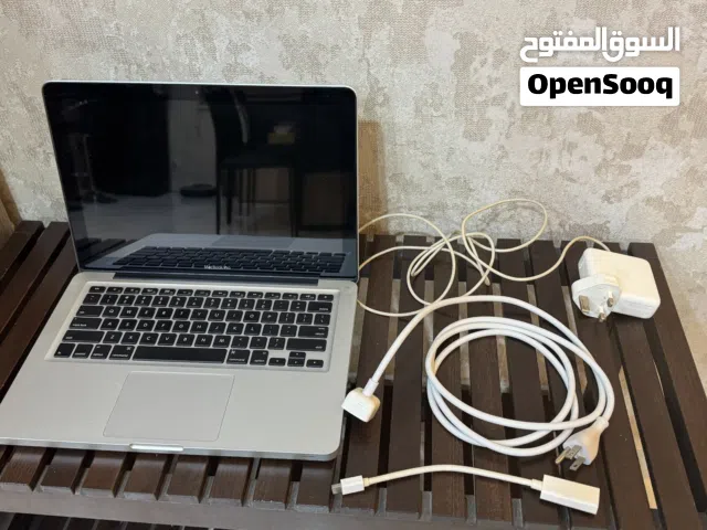 *MacBook Pro (13-inch, 2011)*