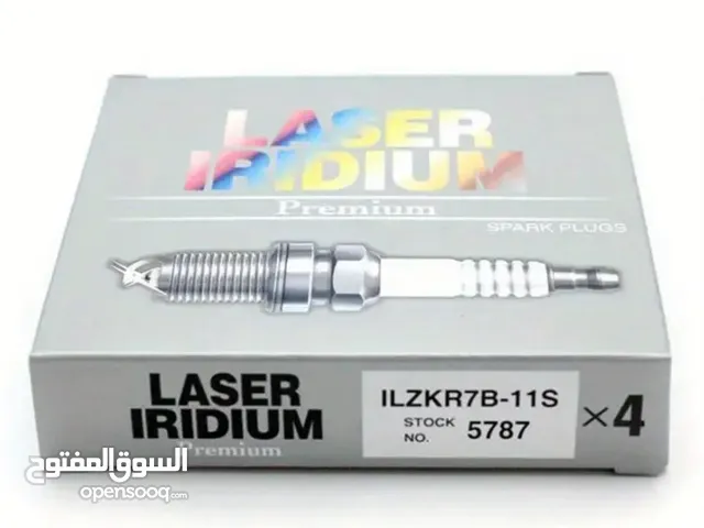 يتوفر بلكات اريديوم ماركة NGK يابانية