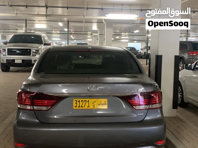 2014 Lexus LS LS 460