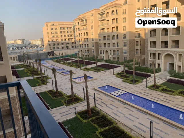 167 m2 2 Bedrooms Apartments for Rent in Cairo Fifth Settlement