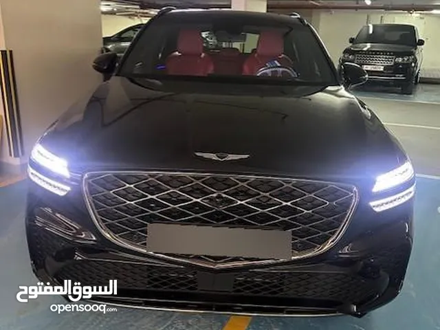 GV70 model 2025, sport premium AWD,