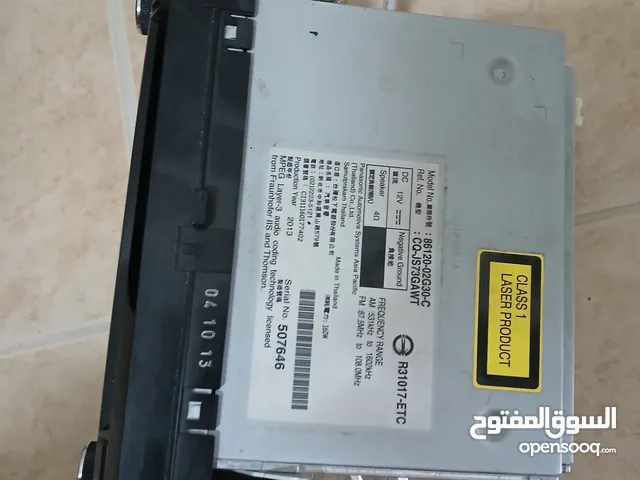 مسجل اصلي تويوتا كرولا من 2014 الى 2020