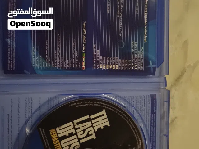 اقراص ps4 نضيفات