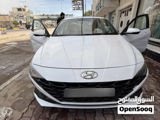 2023 هيونداي النترا Limited