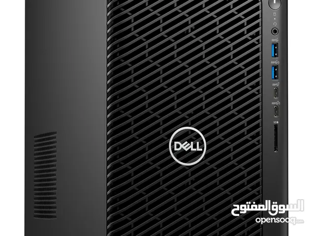 Dell  Precision 3660 Tower 12 core , 32GB Memory