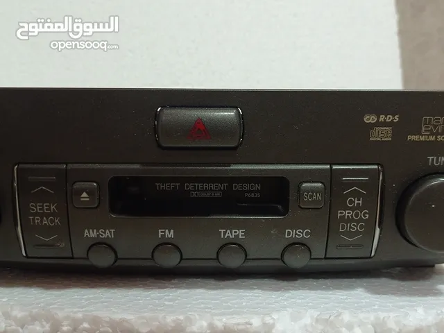 مسجل راديو لكزس 430